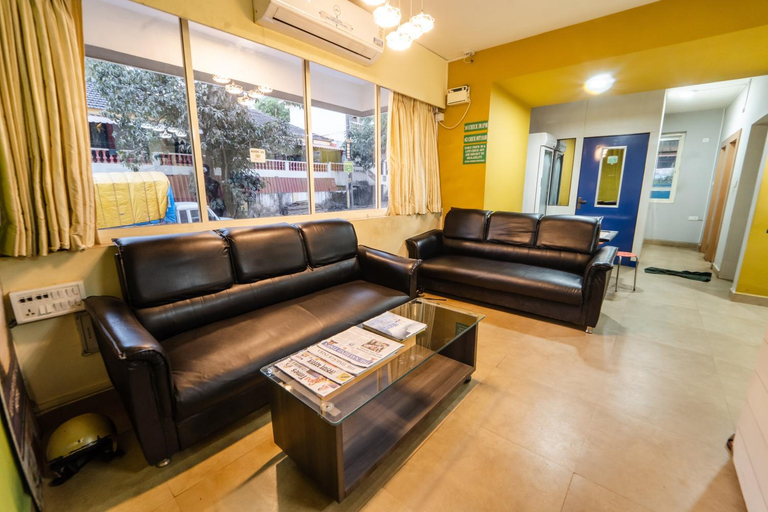 Public Area 2, Kay's Riverview Resort, North Goa