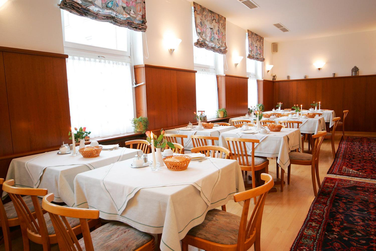 Food & Drinks 4, Hotel Hirschen, Konstanz