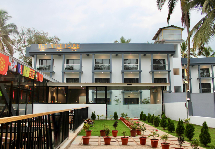 Others 2, The Upper House by Skazka Resorts, North Goa