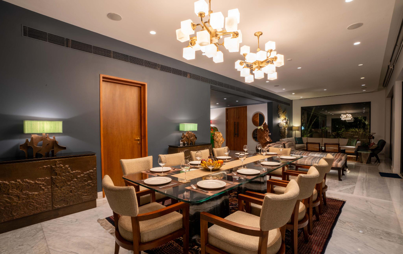 Food & Drinks 5, Amorzito by Solitaire Stays, North Goa