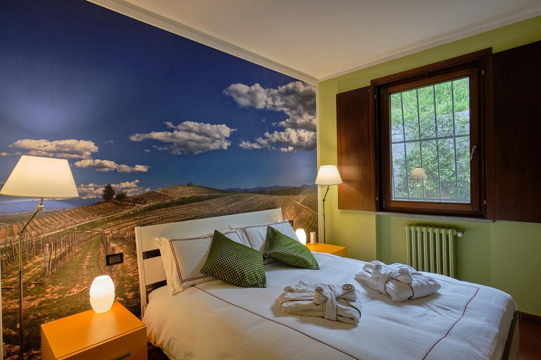 Bedroom 3, Giarvino Boutique Guest House, Alessandria
