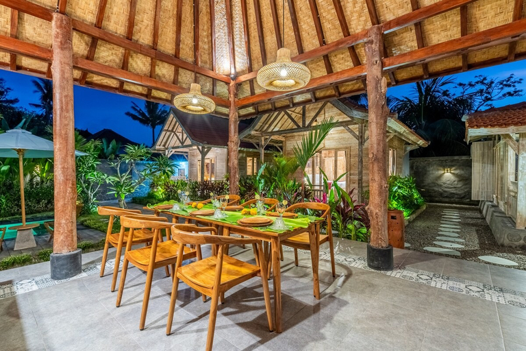 Bedroom 2, Omah Tiga Bali, Jembrana