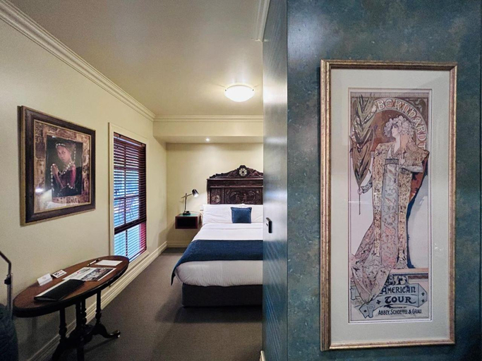 Bedroom 2, The Camperdown Mill , Corangamite - North