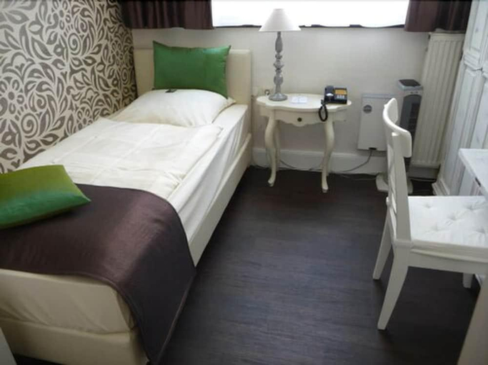 Bedroom 2, Arthotel ANA Residence, Bremen