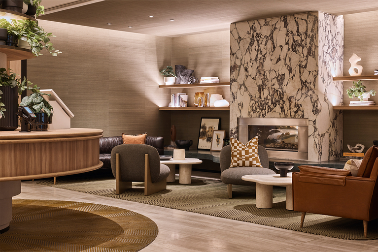 Public Area 4, Rydges Melbourne, Melbourne