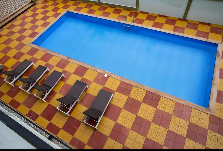 Sport & Beauty, shalom indus residency, North Goa