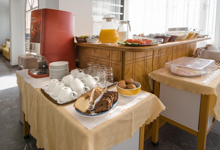 Food & Drinks 3, Kamari Blue Boutique Hotel, South Aegean