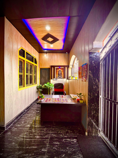 Public Area 3, Shraddha Guest House, Faizabad