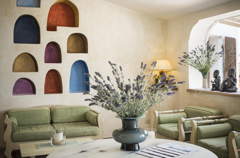 Public Area 4, Hotel la Bisaccia, Olbia-Tempio