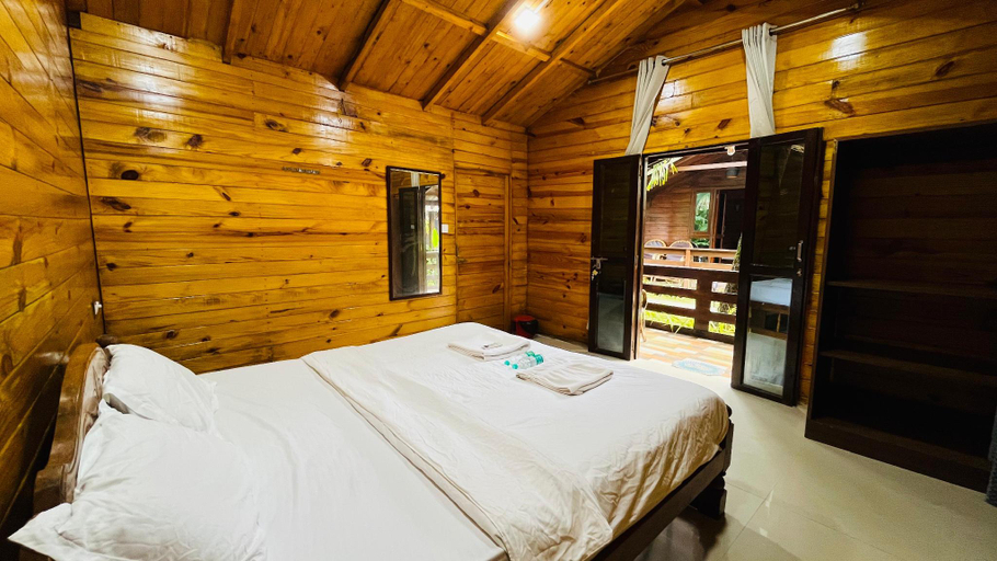 Bedroom 2, Palolem Luxuries Beach Cottages