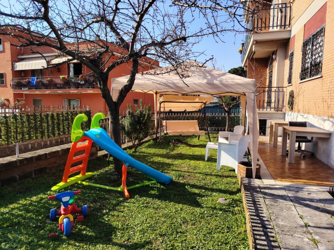 Others 4, Guest House Demma, Rome