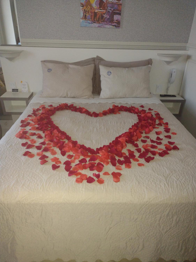 Bedroom 2, Antonio'S Hotel Spa, Brasília