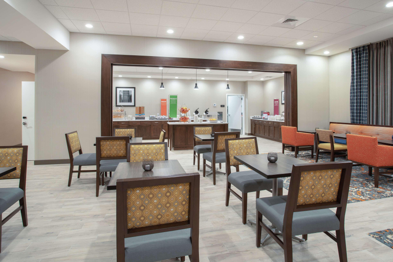 Public Area 2, Hampton Inn And Suites By Hilton Logan, Cache