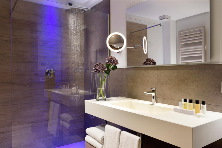 Bathroom 5, Borgobrufa Spa Resort Adults Only, Perugia
