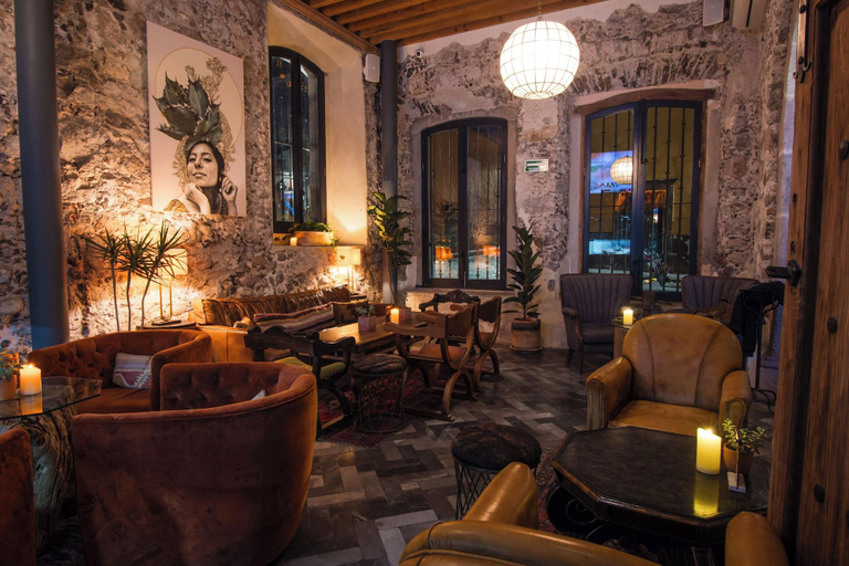 Public Area 3, Casa 1810 Parque Hotel Boutique, Allende