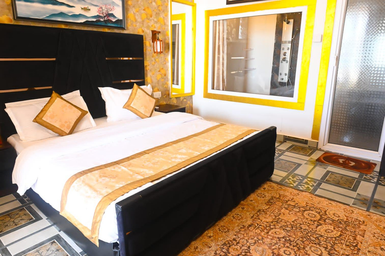 Bedroom 2, Sunbath Beach Exotica, South Goa