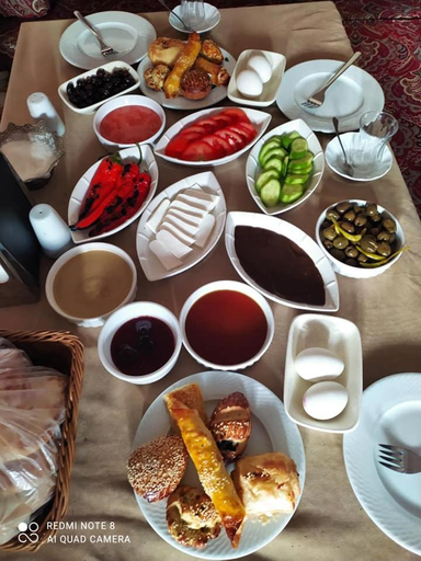 Food & Drinks 5, Sark Cıragan Konak Boutique Hotel, Merkez