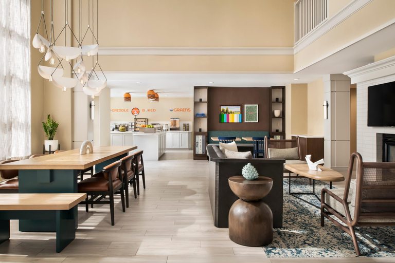 Public Area 3, Sonesta ES Suites Toronto Markham, York