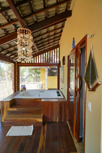 Bedroom 3, Casa do velejador, Cajueiro da Praia