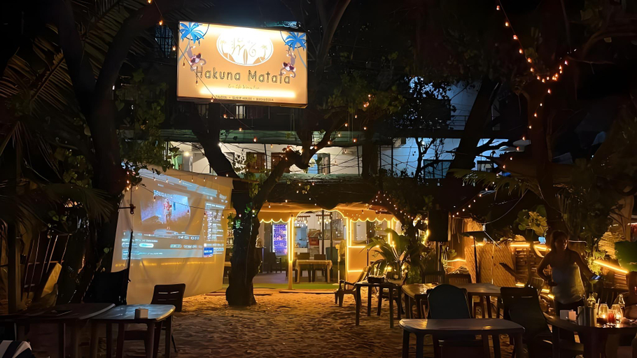 Food & Drinks, HAKUNA MATATA - Best budget stay at Arambol Beach, North Goa