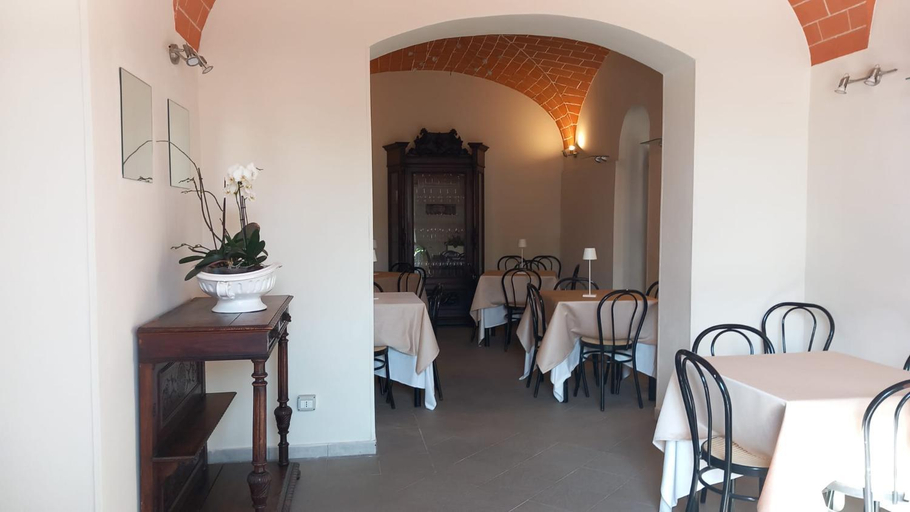 Food & Drinks 3, Hotel Corallo, Livorno