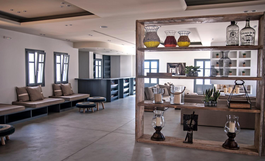 Public Area 4, Poseidon of Paros Hotel & Spa, South Aegean