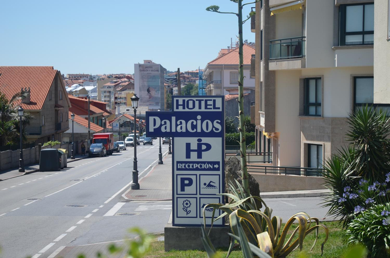 Others 3, Hotel Palacios, Pontevedra