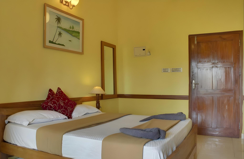 Bedroom 2, GT GOVEIA SUITES, North Goa