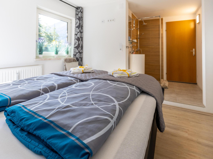 Bedroom 2, Apartment Feld am See near Ski Slopes, Villach Land