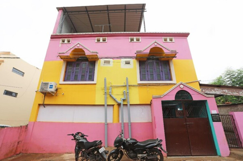 Exterior & Views 1, Goroomgo Kalinga Guest House Bhubaneswar, Cuttack
