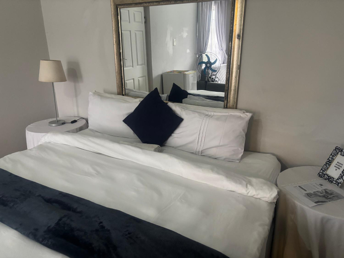 Bedroom 2, Imvubu Guest House & Conference Centre, eThekwini