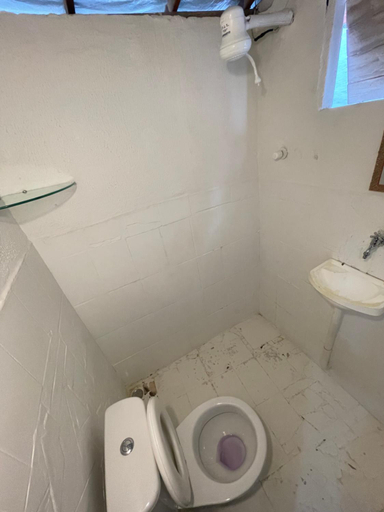 Bathroom 3, Residencial Bem-te-vi, Jijoca de Jericoacoara