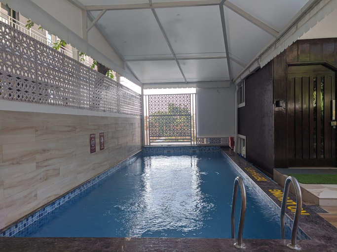 Sport & Beauty 2,  Kuber Mandovi Bay, North Goa