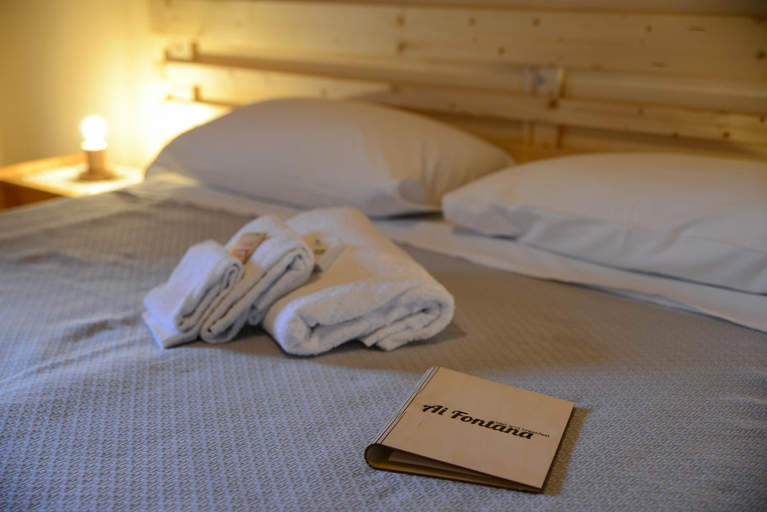 Bedroom 2, Bed & Breakfast Ai Fontana, Torino