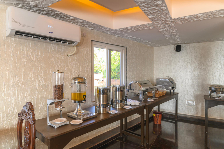 Food & Drinks 4, Nazri Hotel, North Goa