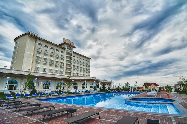 Sport & Beauty 2, Grand Hotel Italia, Cluj-napoca