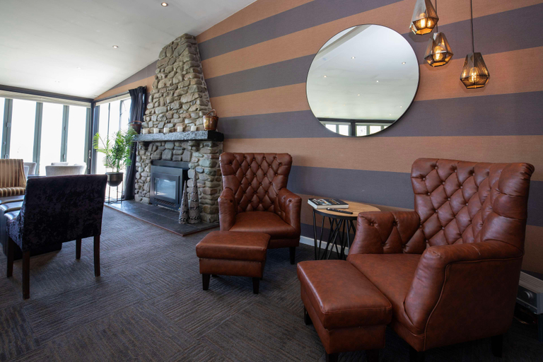 Public Area 3, Scenic Hotel Punakaiki, Buller