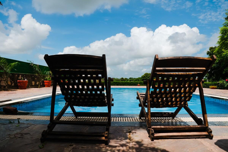 Others 2, IBIZA FARM BY TRV , A 3BHK VILLA WITH MASSIVE POOL, Jaipur