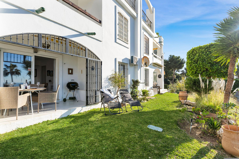 Exterior & Views 1, Amazing Pool and Garden Apartment by Costarentals - Ref 253, Málaga