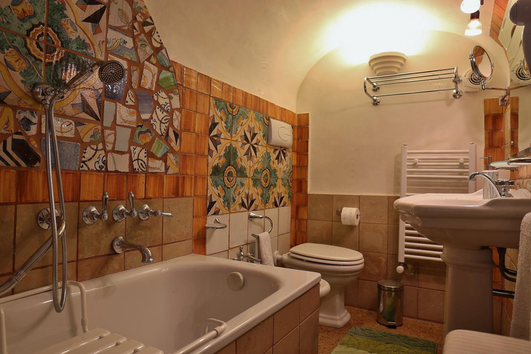 Bathroom 3, Case Vacanza SANT'AGOSTINO Siracusa, Syracuse