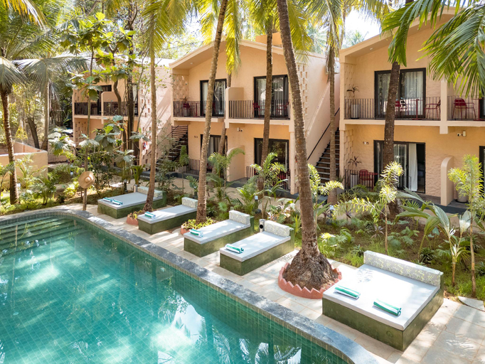 Sport & Beauty 2, ALTR NATIV Morjim, Goa, North Goa