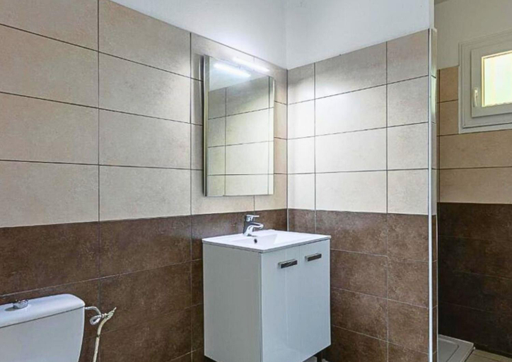 Bathroom 3, Kamea Club La Gironie, Corrèze