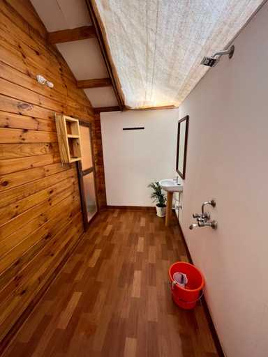 Bathroom 2, Sonho Do Mar Goa, South Goa