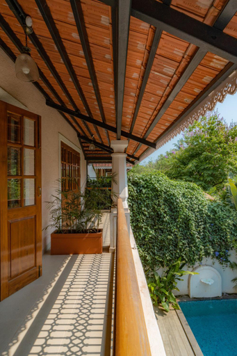 Sport & Beauty 2, ELIVAAS Signature 4 BHK with Pvt Pool in Arpora - Lumin, North Goa