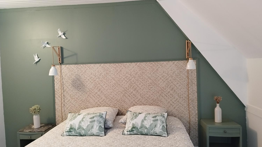 Bedroom 2, La suite d'Anna, Morbihan