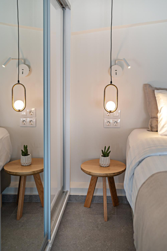 Bedroom 2, White Swan, Crete
