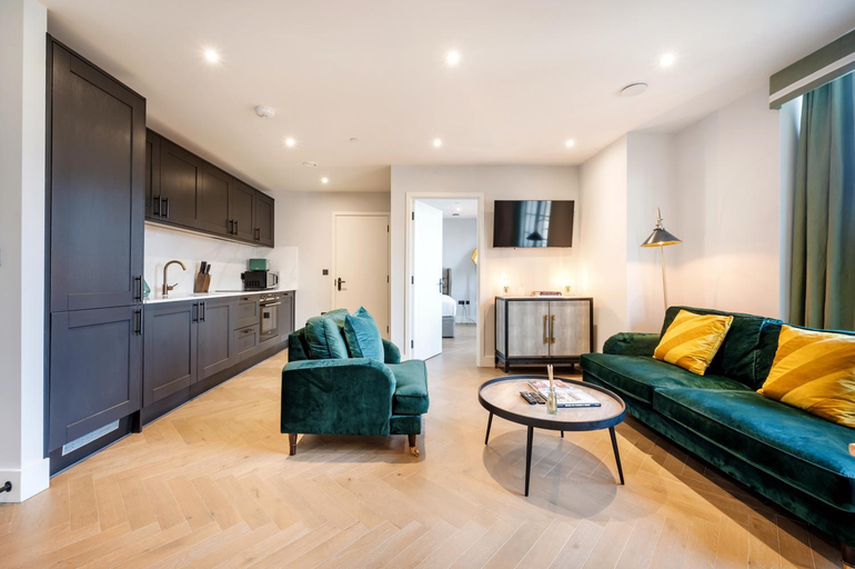 Others 3, Arcore Premium Apartments Spitafields, London