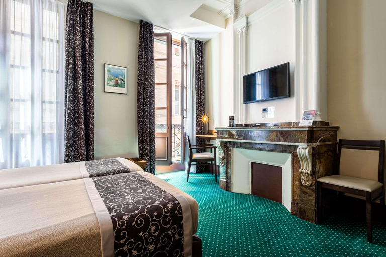 Bedroom 3, Heliot, Haute-Garonne