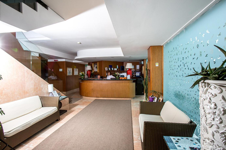 Public Area 3, City Hotel, Ancona