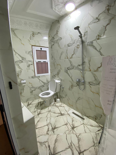 Bathroom 2, Mira Guest House, Agadir-Ida ou Tanane